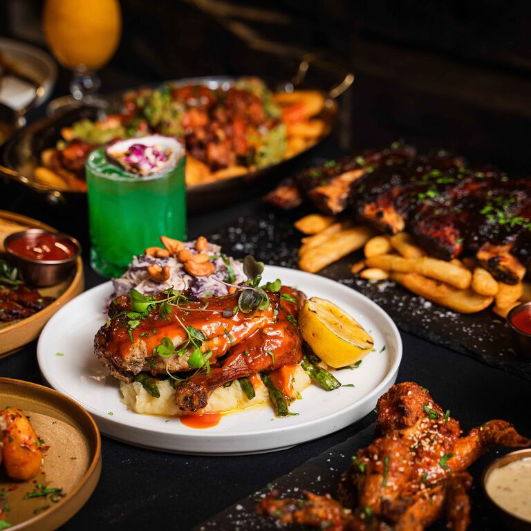 Elements Smokehouse & Bar