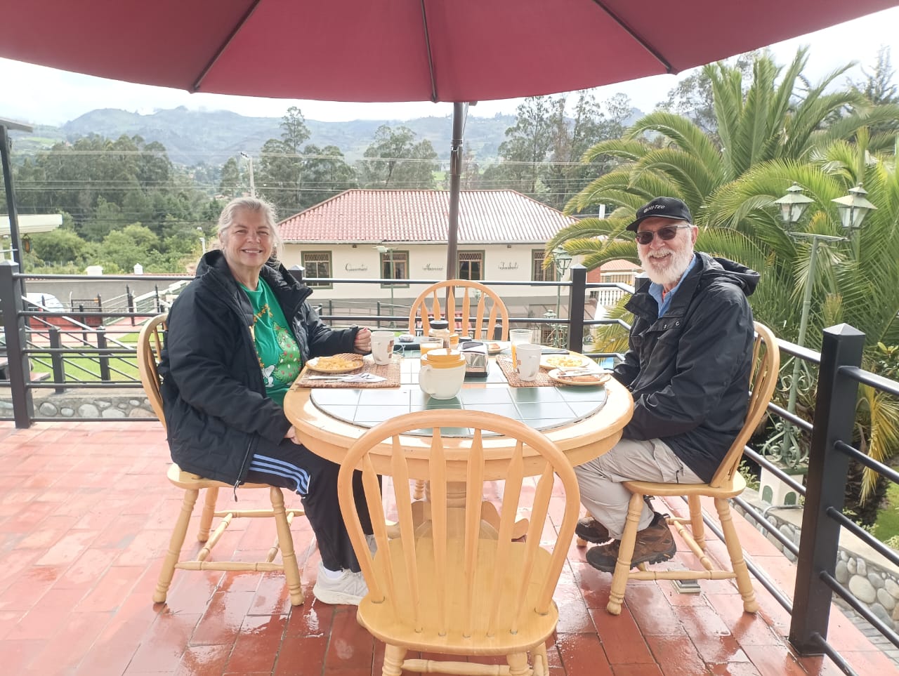 Quinta María Isabel