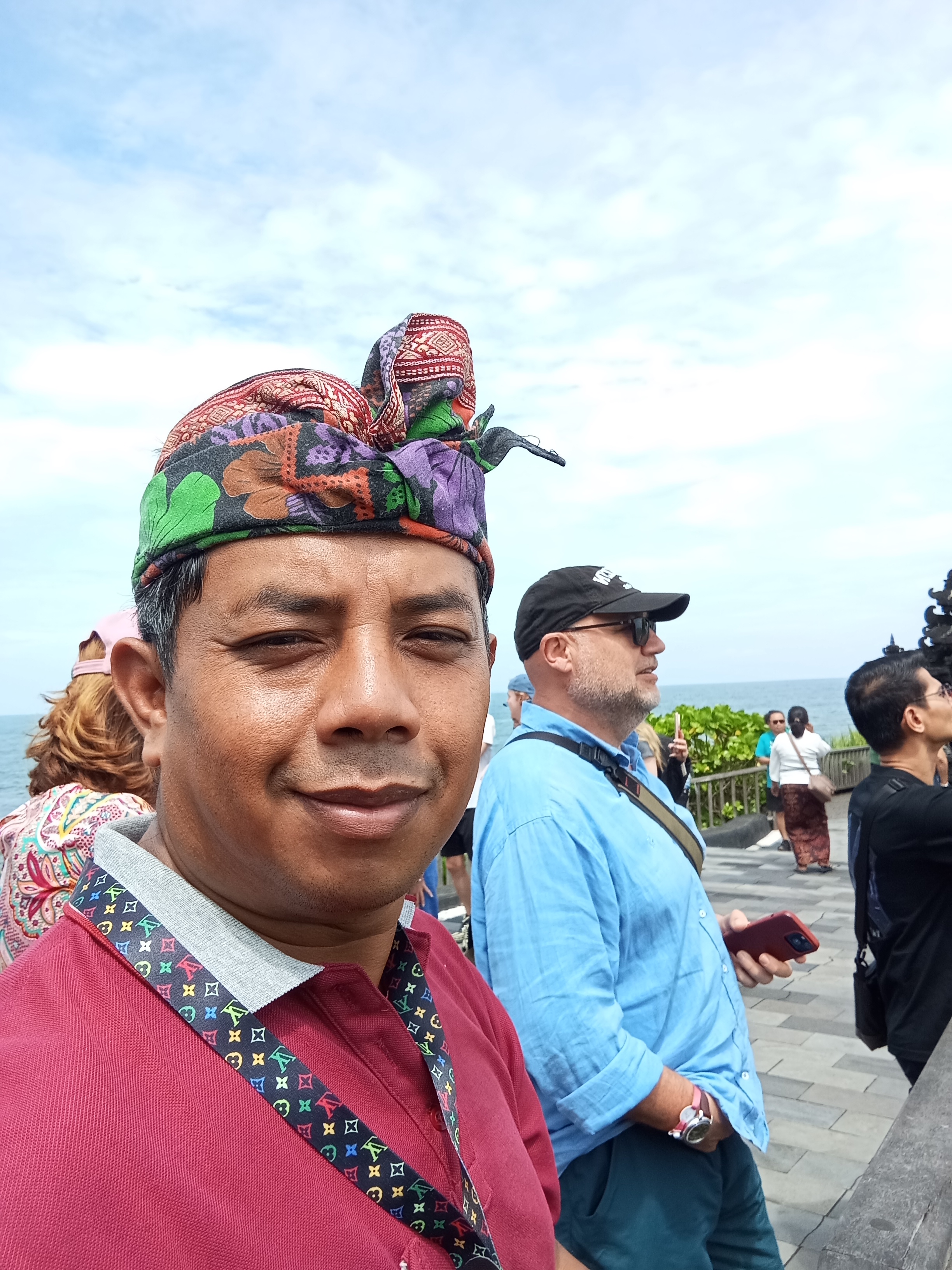 Guide Français Bali