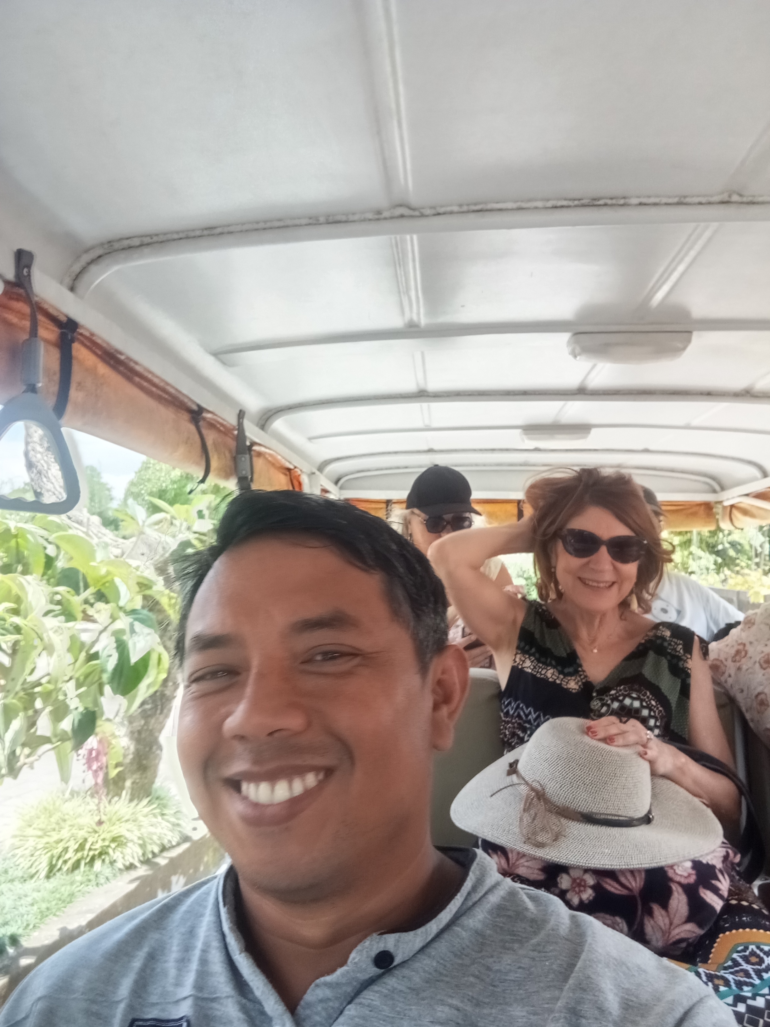 Guide Français Bali