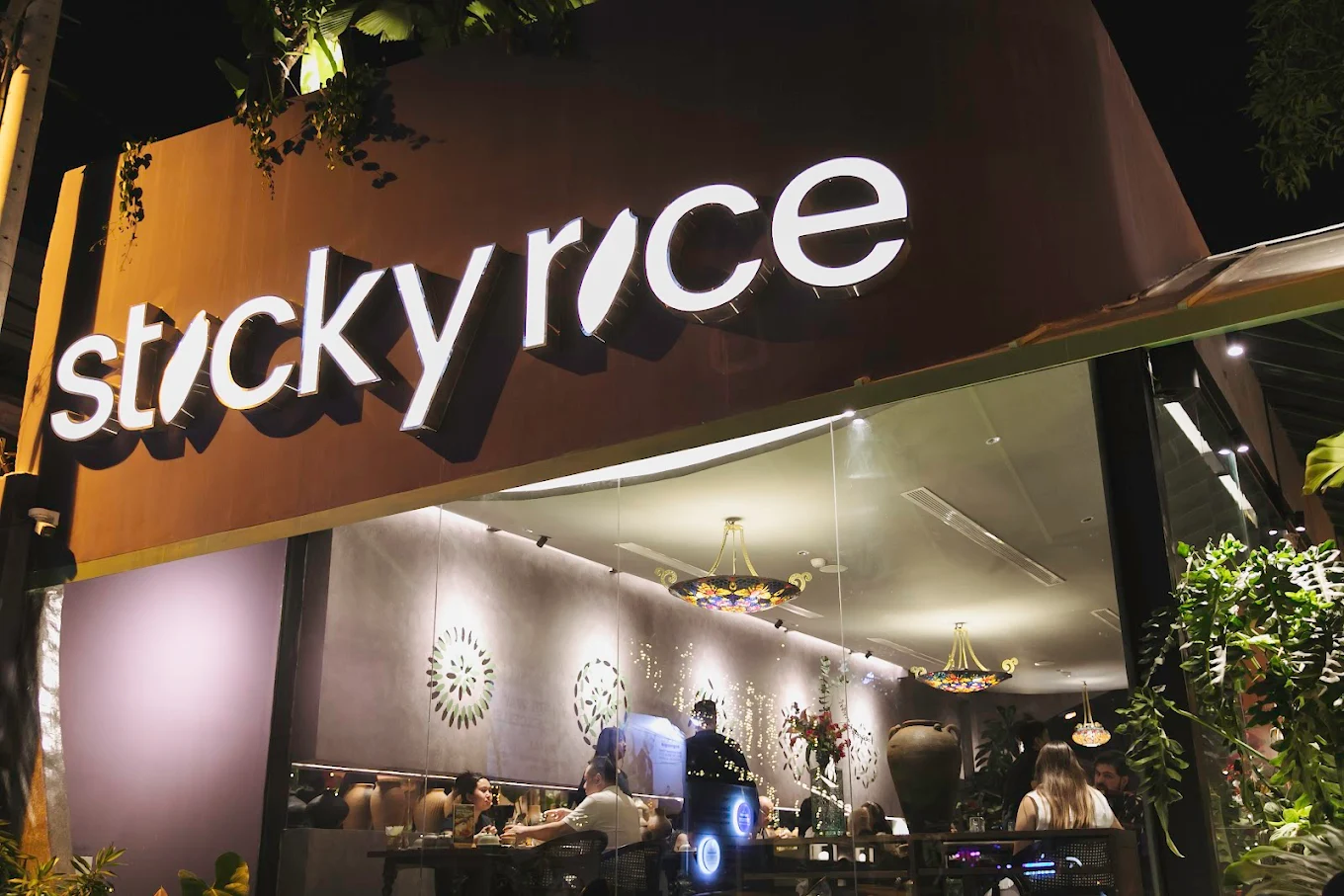 Sticky Rice Thai Restaurant