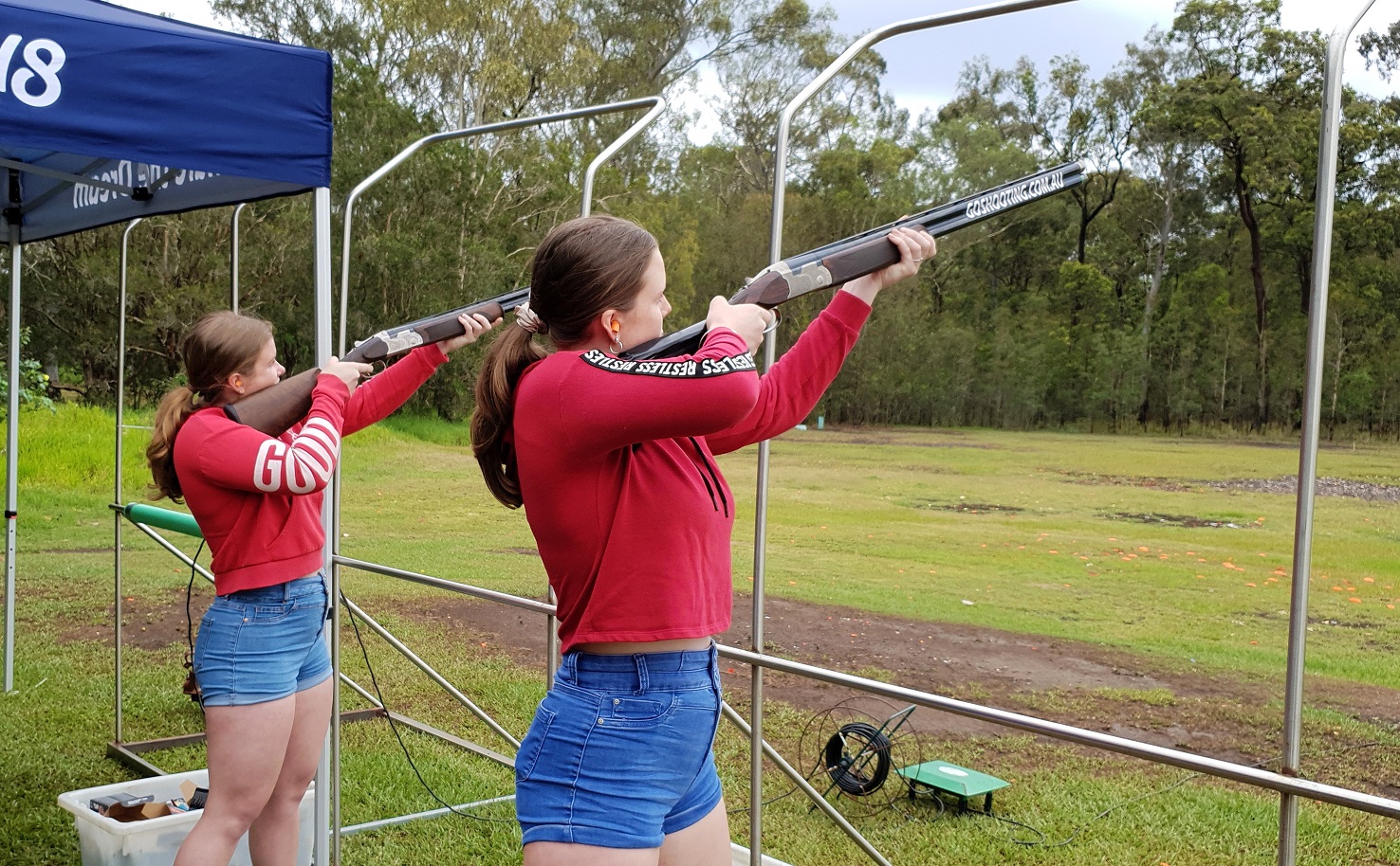 Go Shooting QLD