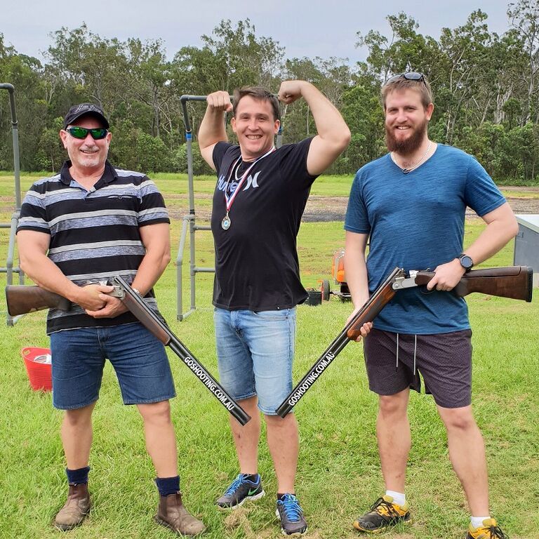 Go Shooting QLD