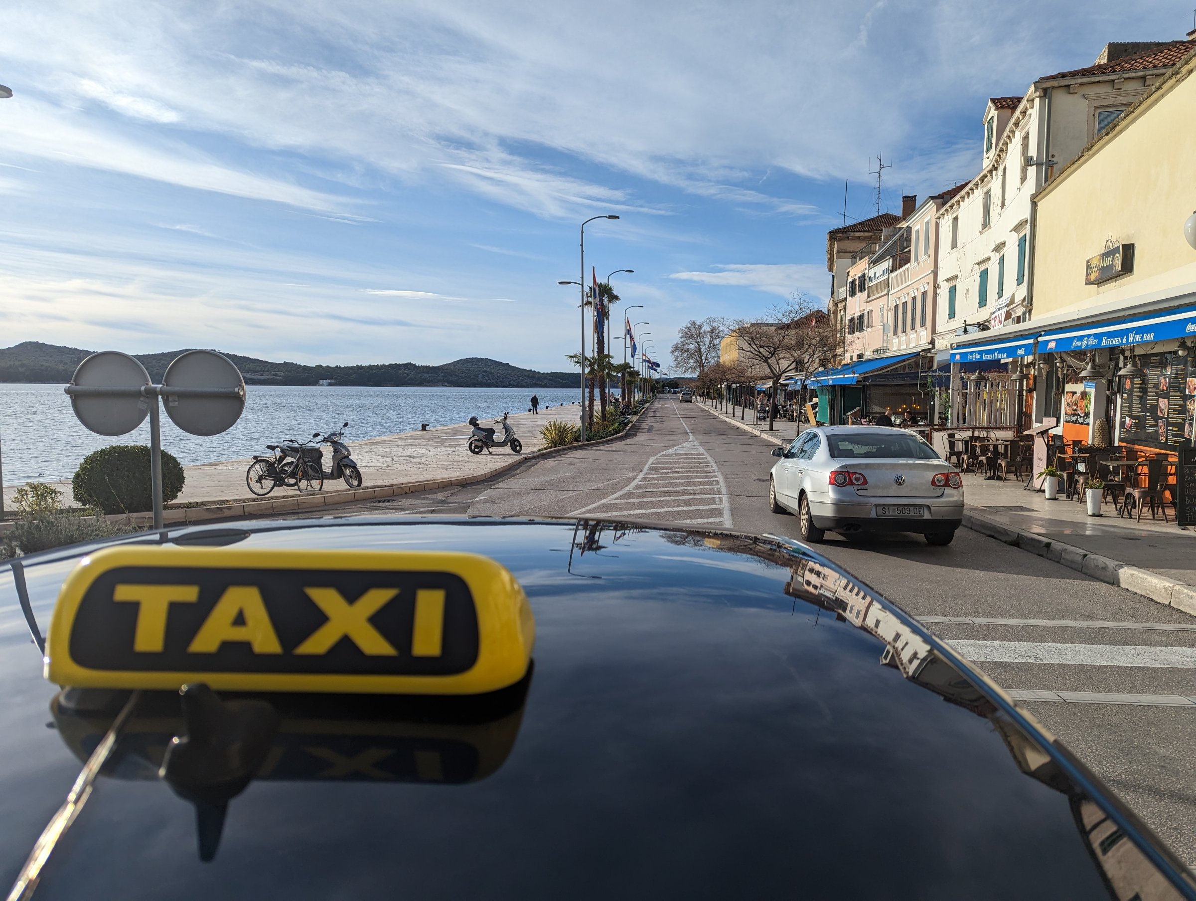TAXI Šibenik & Skradin