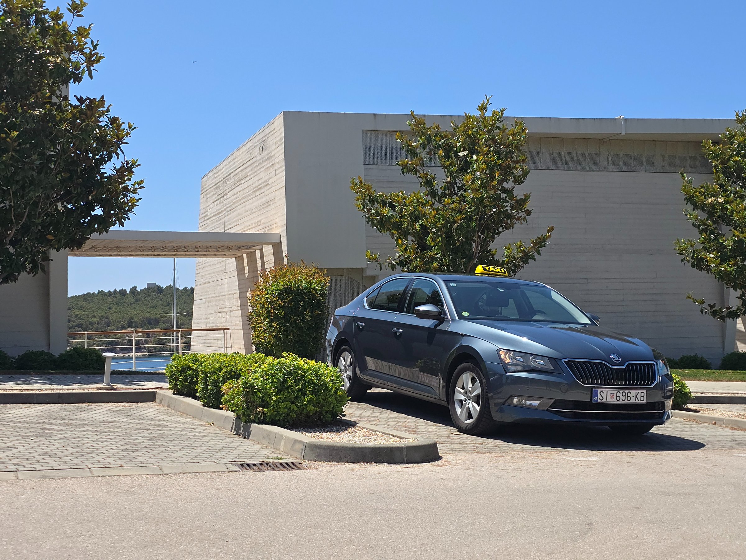 TAXI Šibenik & Skradin