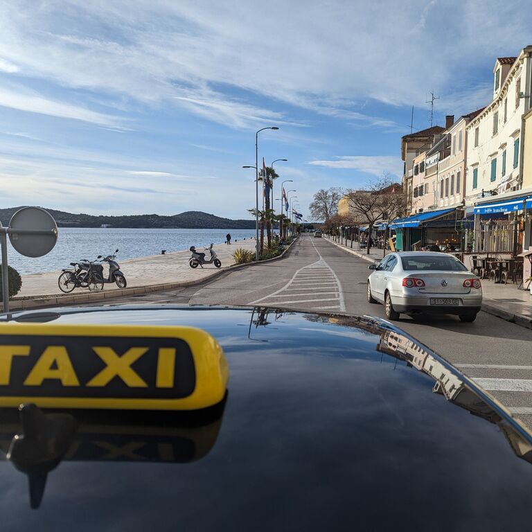 TAXI Šibenik & Skradin