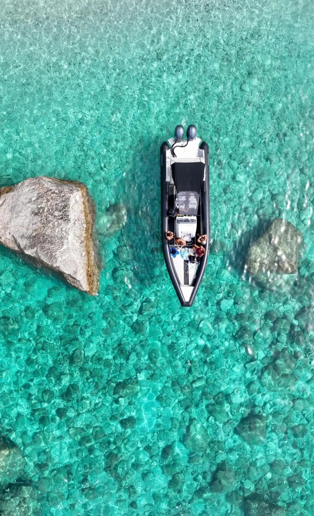 Alipa boats by Yiannis