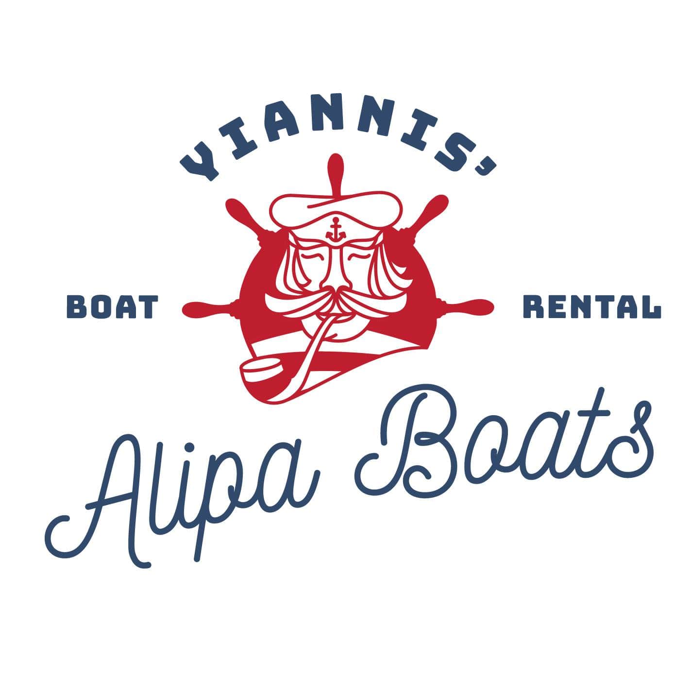 Alipa boats by Yiannis