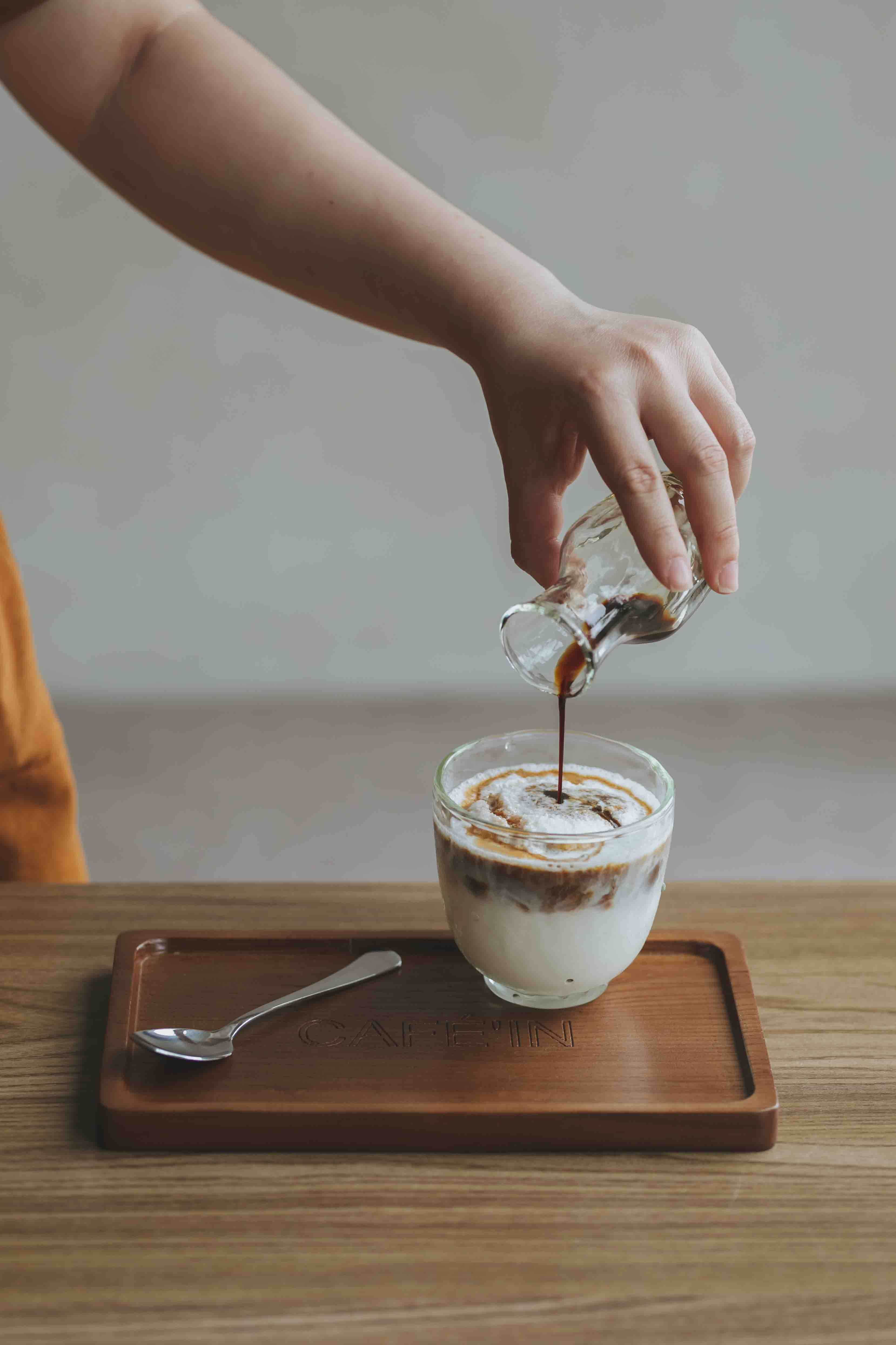 Cafe'In Dang Huu Pho