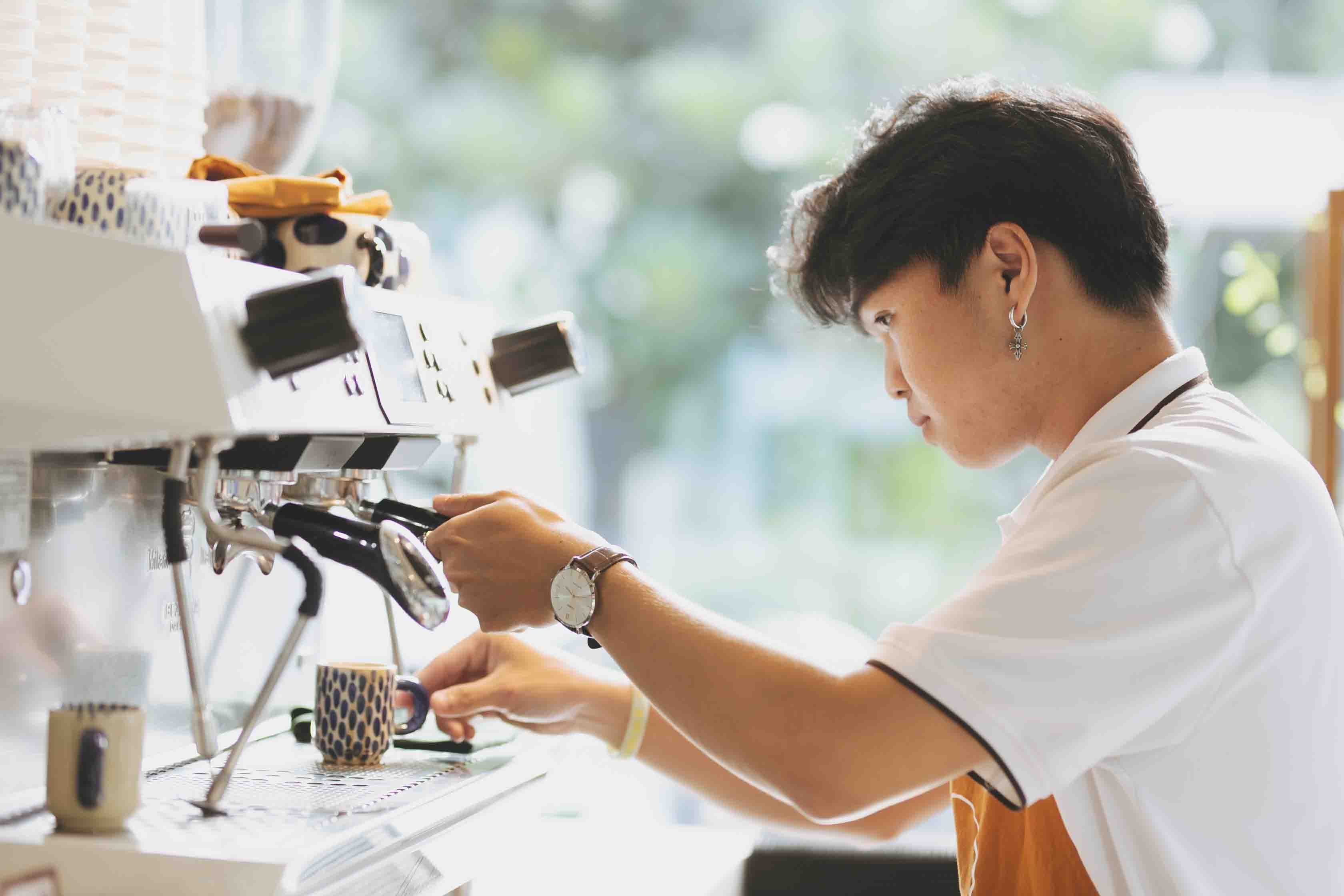 Cafe'In Dang Huu Pho