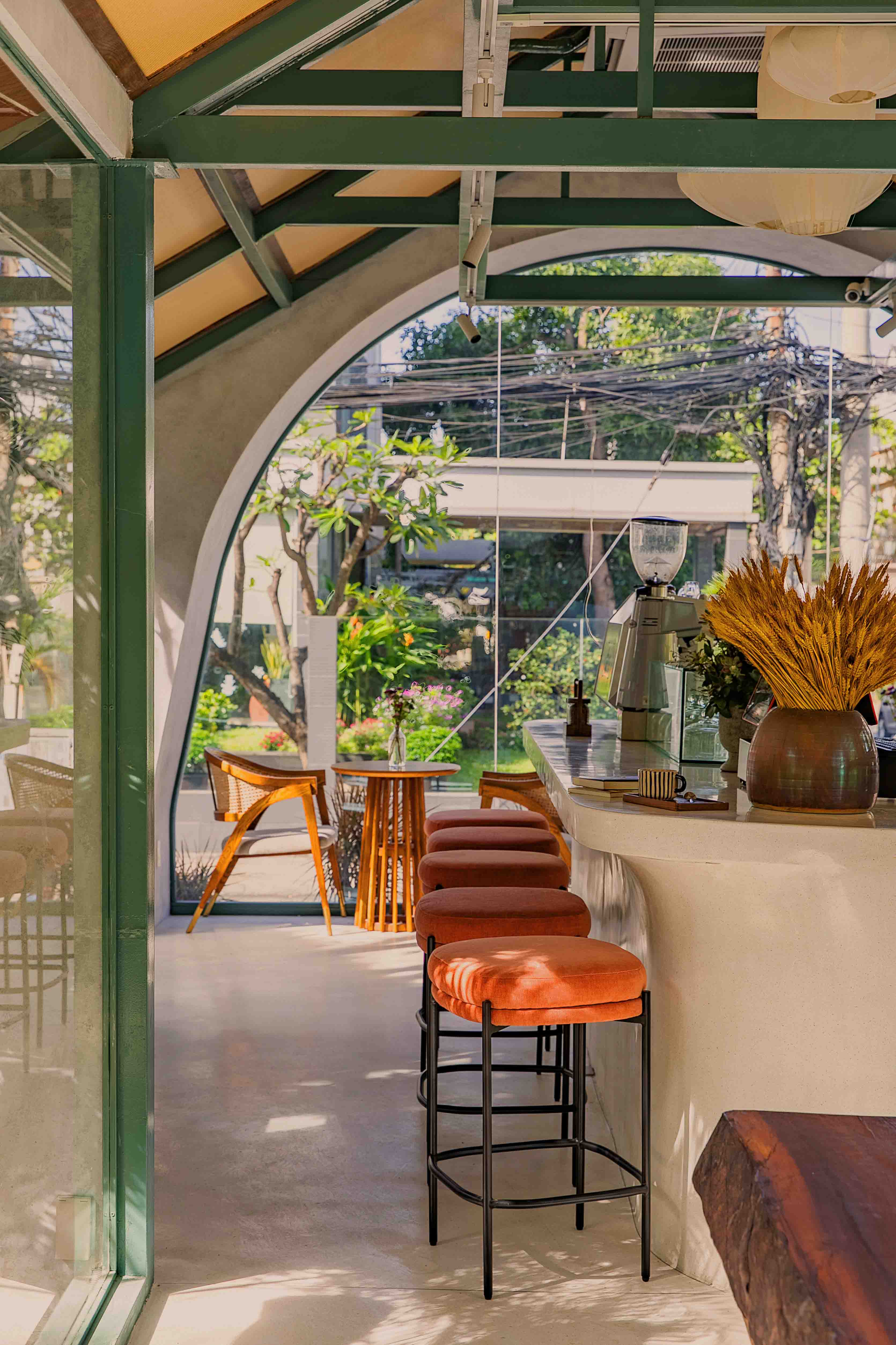 Cafe'In Dang Huu Pho