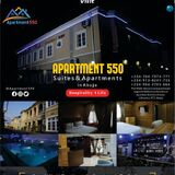 Apartment 550