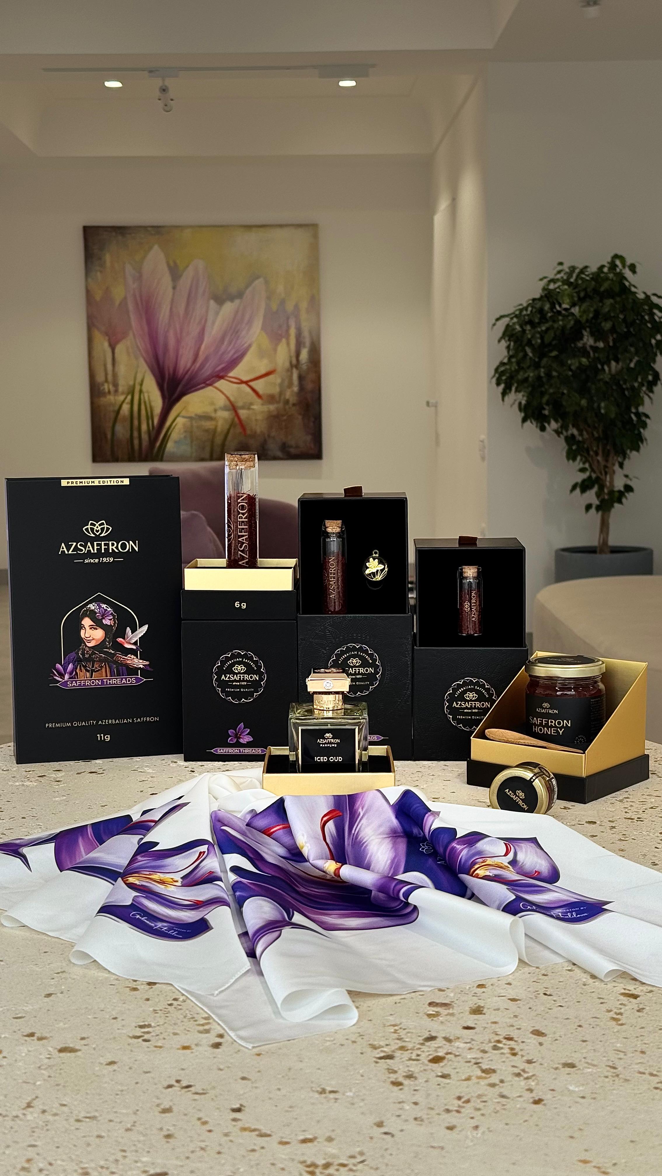 AZSAFFRON