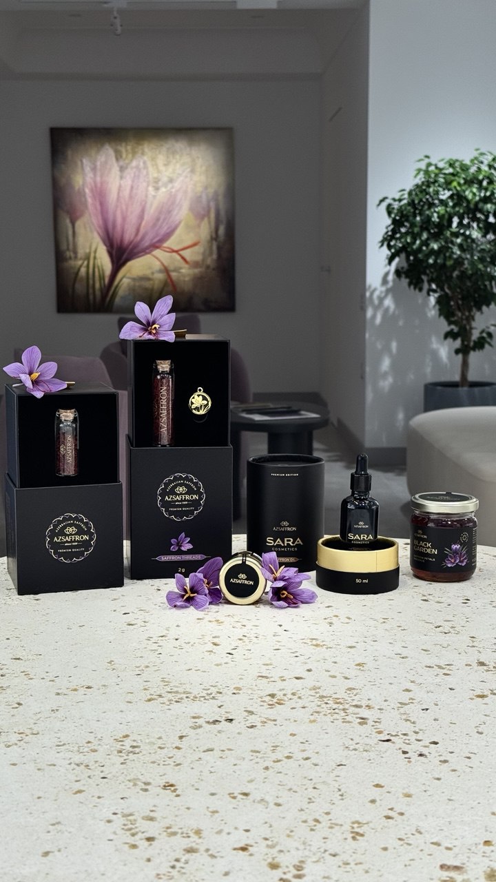 AZSAFFRON
