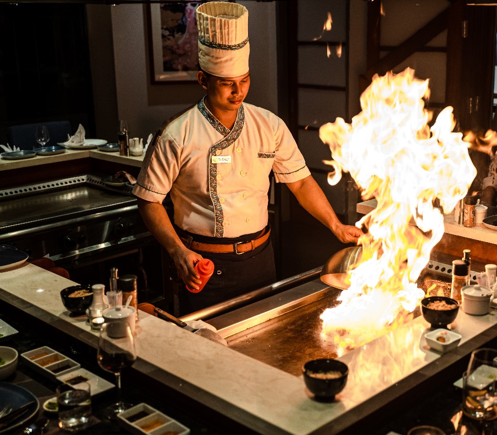 Shima Teppanyaki & Shabu Shabu
