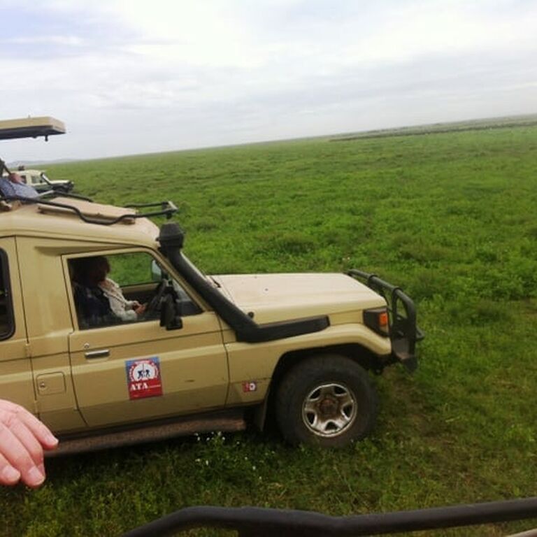 ATA Safaris & Lodges