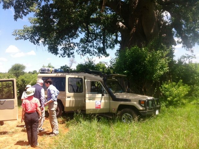 ATA Safaris & Lodges