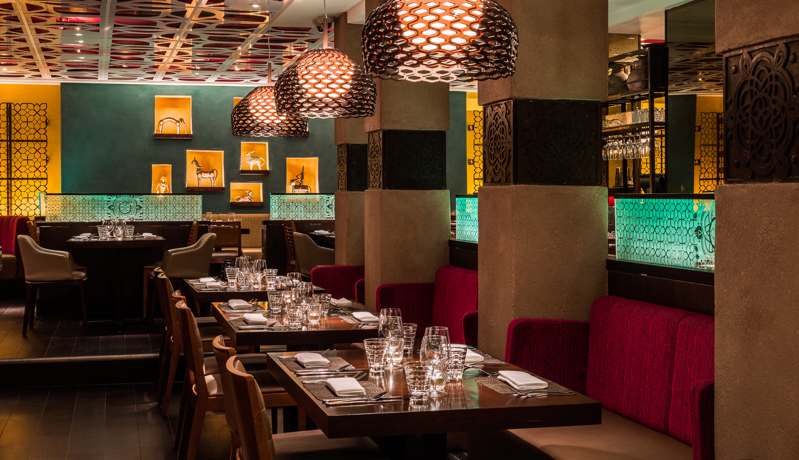 Masala Zone Earls Court