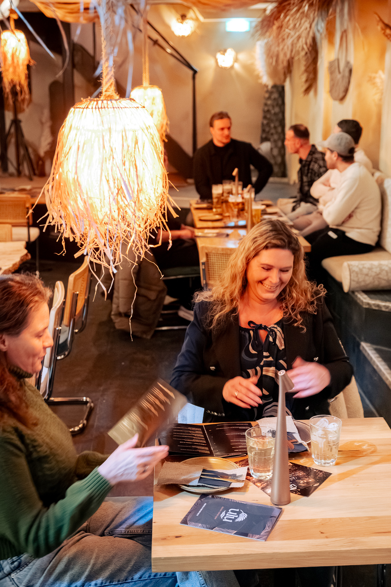 ULU Asian Fusion Tapas Bar