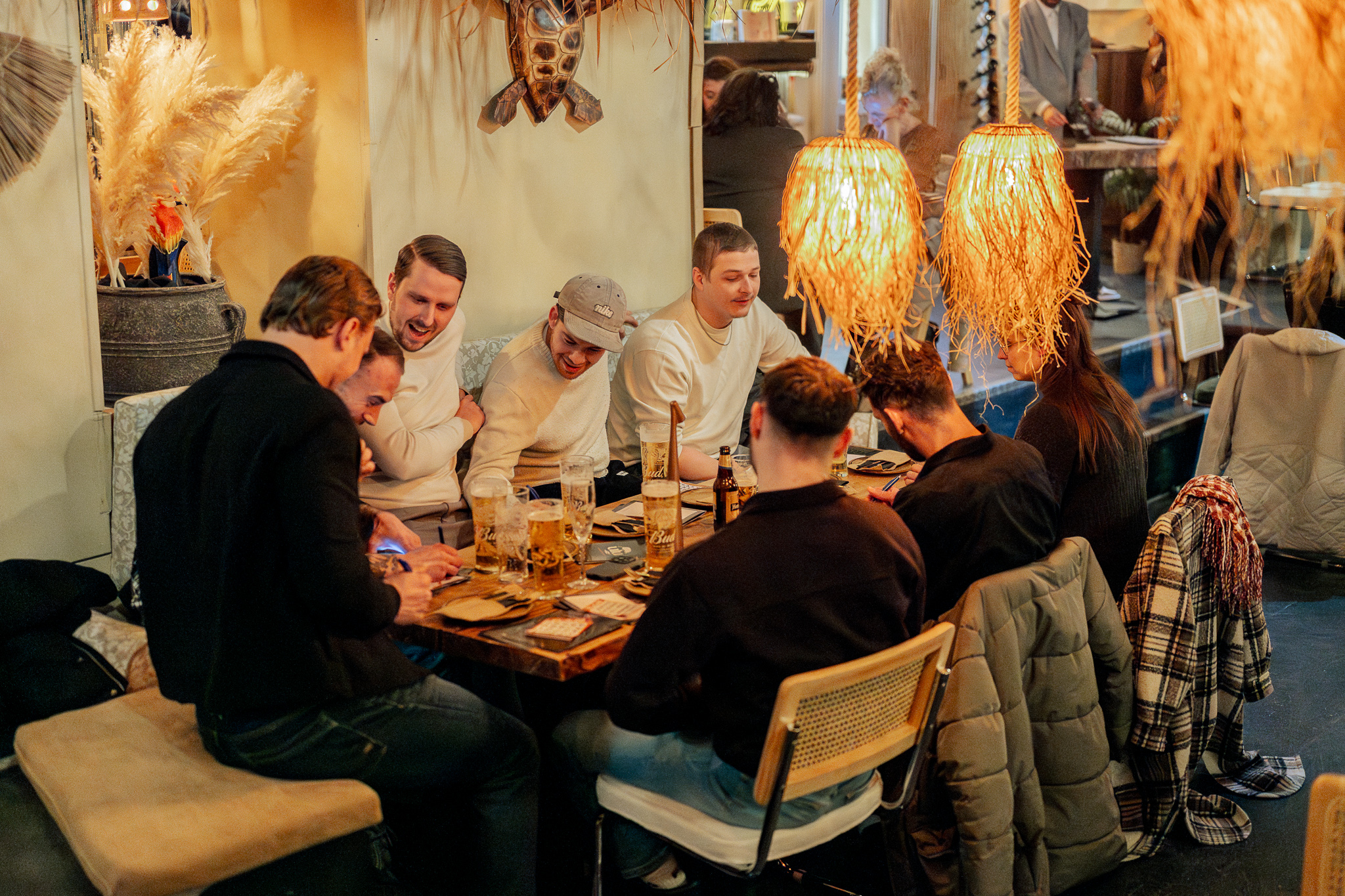 ULU Asian Fusion Tapas Bar