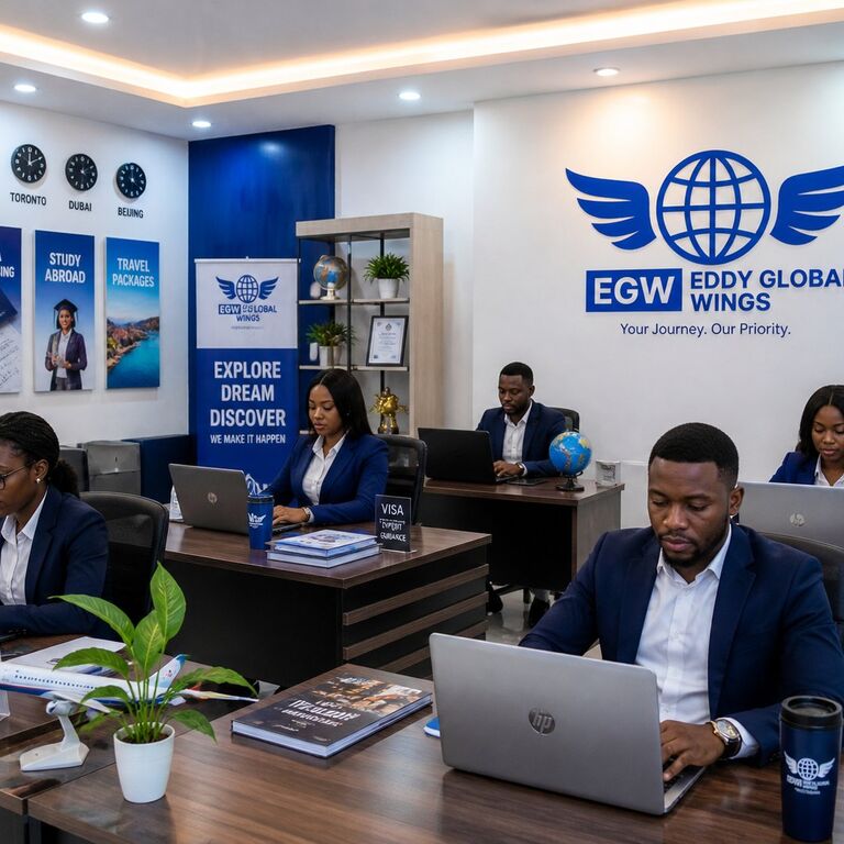 EDDY GLOBAL WINGS