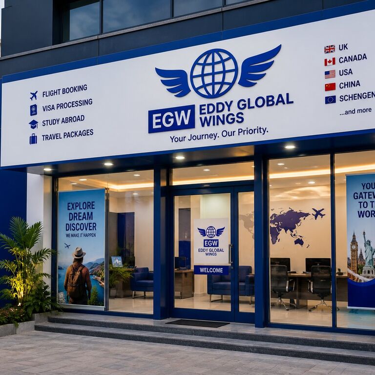 EDDY GLOBAL WINGS