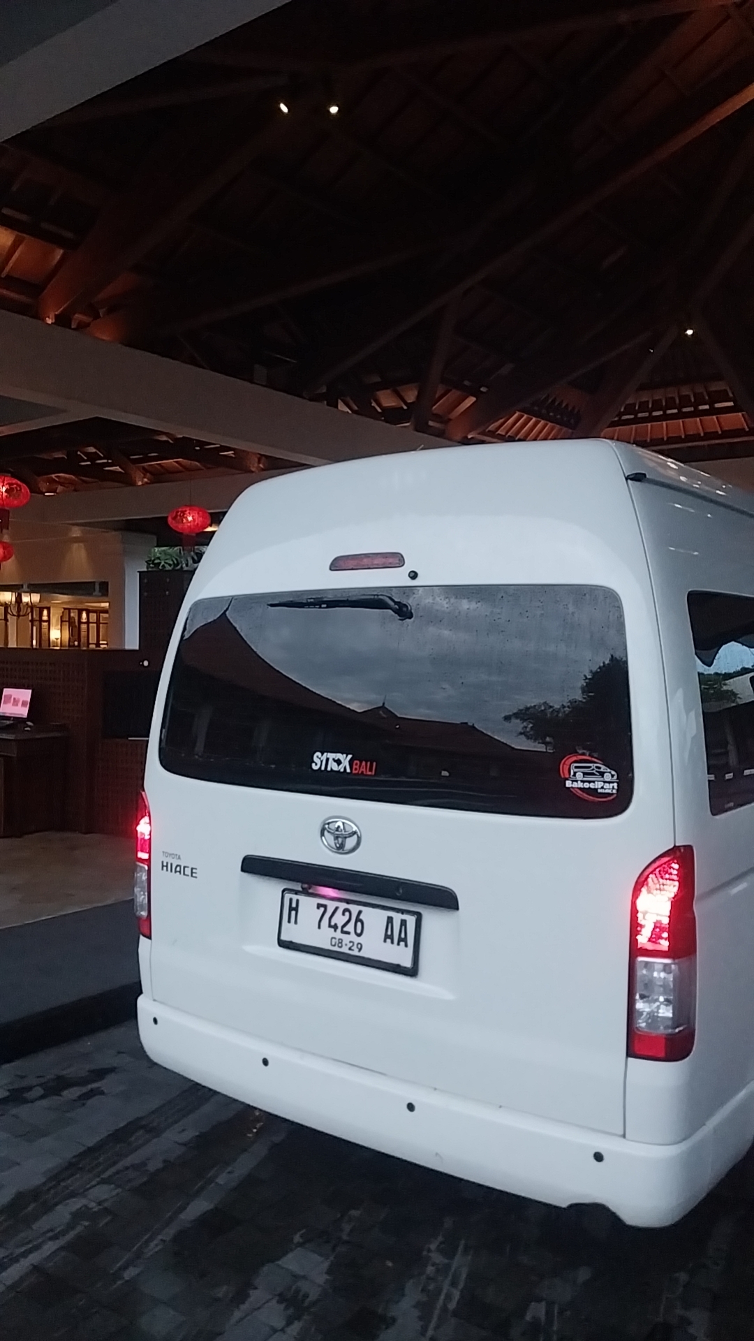 AR TRANS BALI