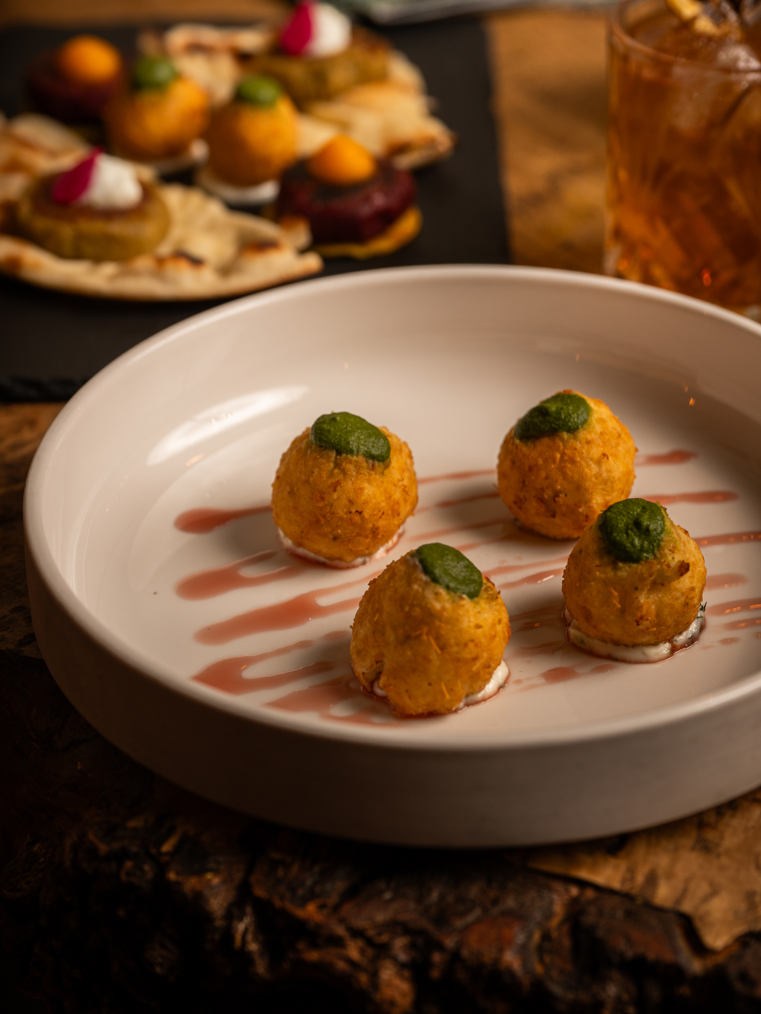 BlendHouse Indian Fusion