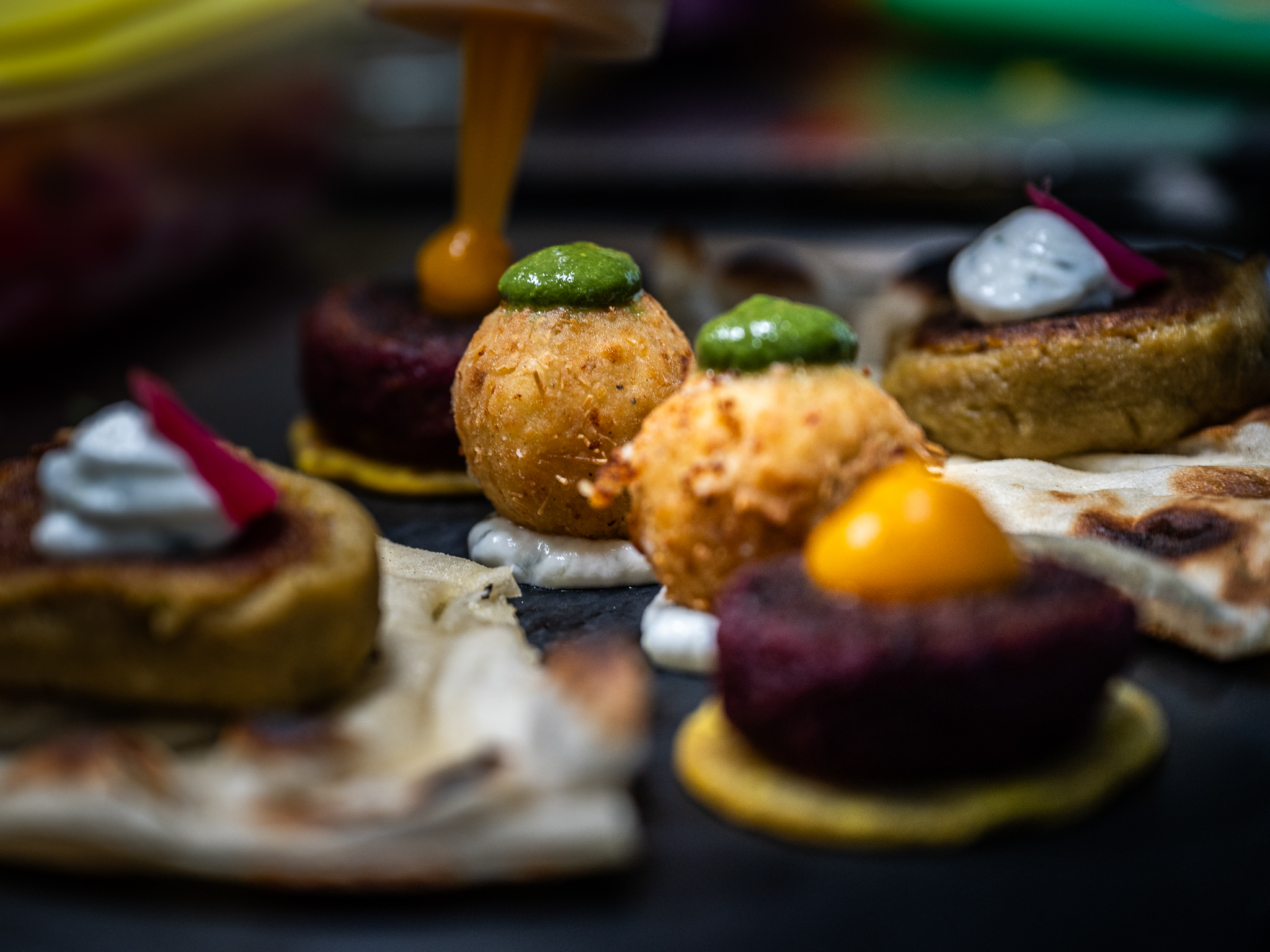 BlendHouse Indian Fusion