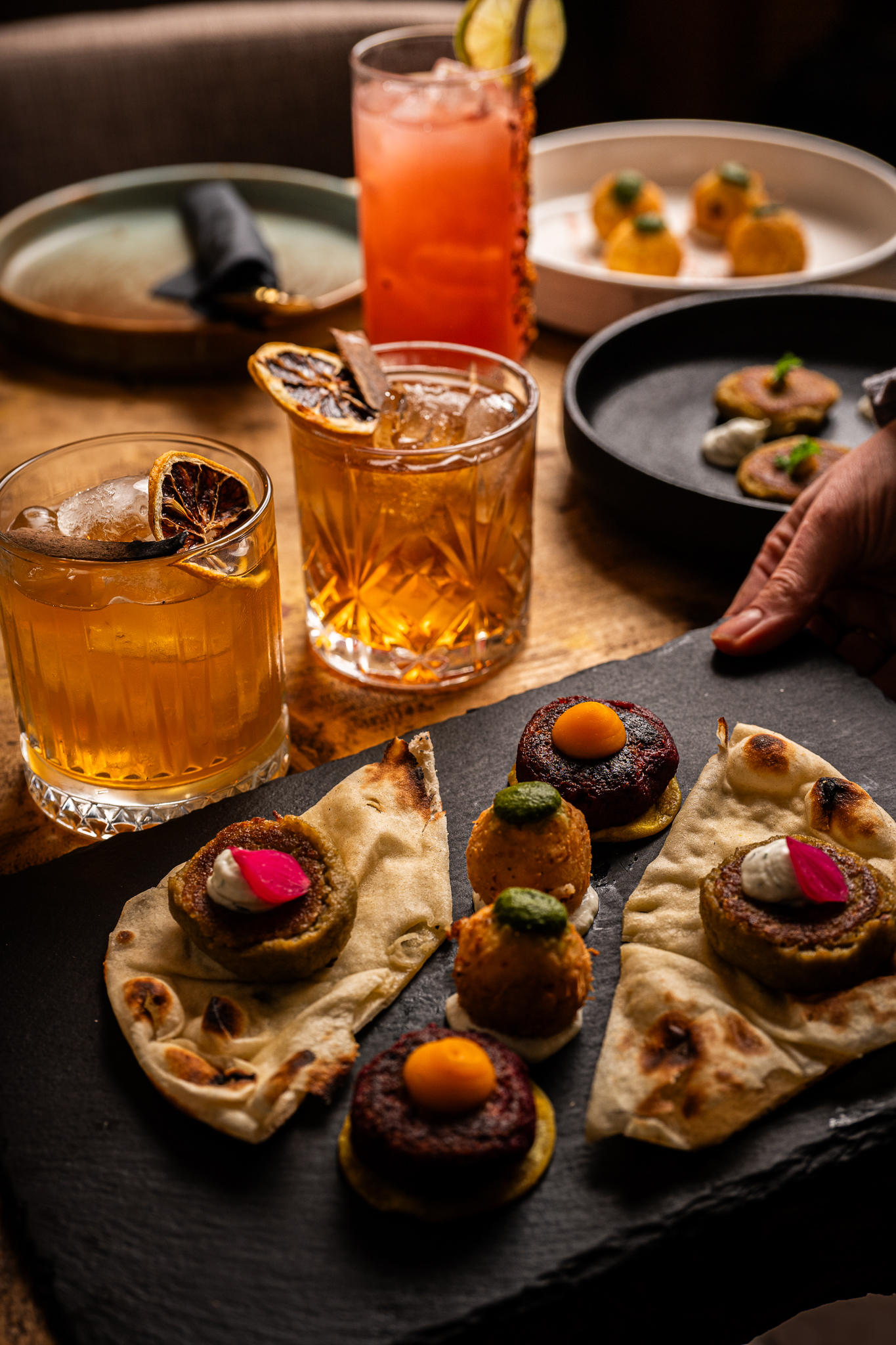 BlendHouse Indian Fusion