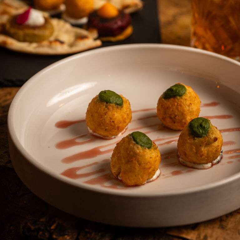 BlendHouse Indian Fusion