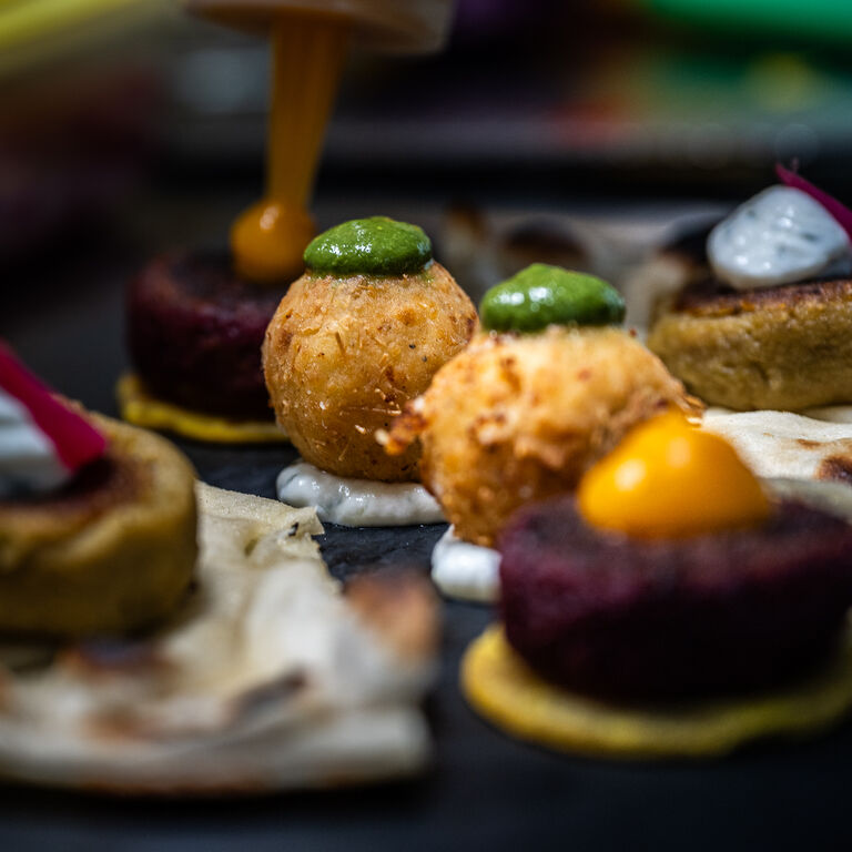BlendHouse Indian Fusion