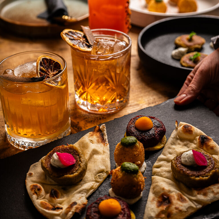 BlendHouse Indian Fusion
