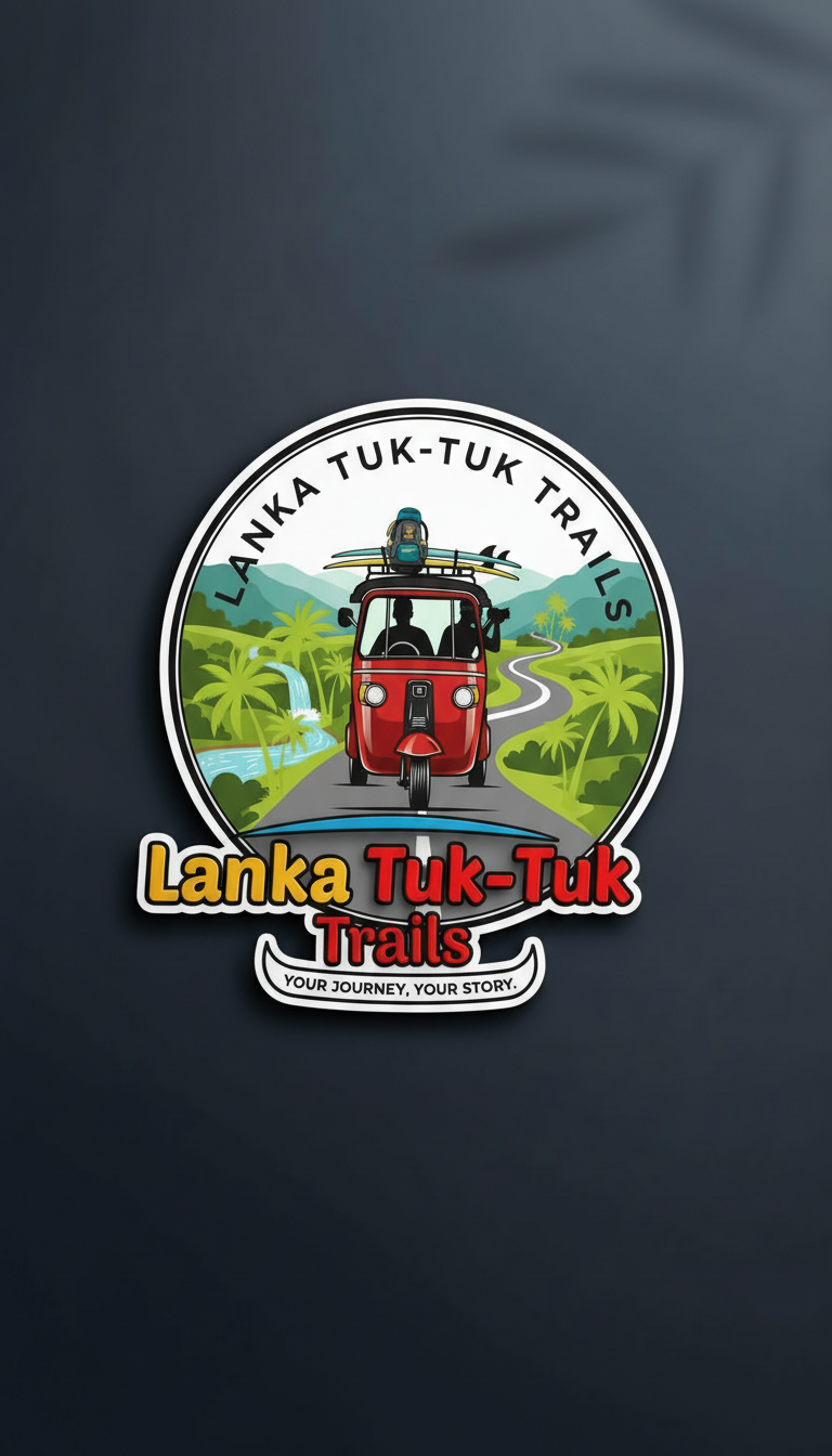 Lanka Tuk-Tuk Trails