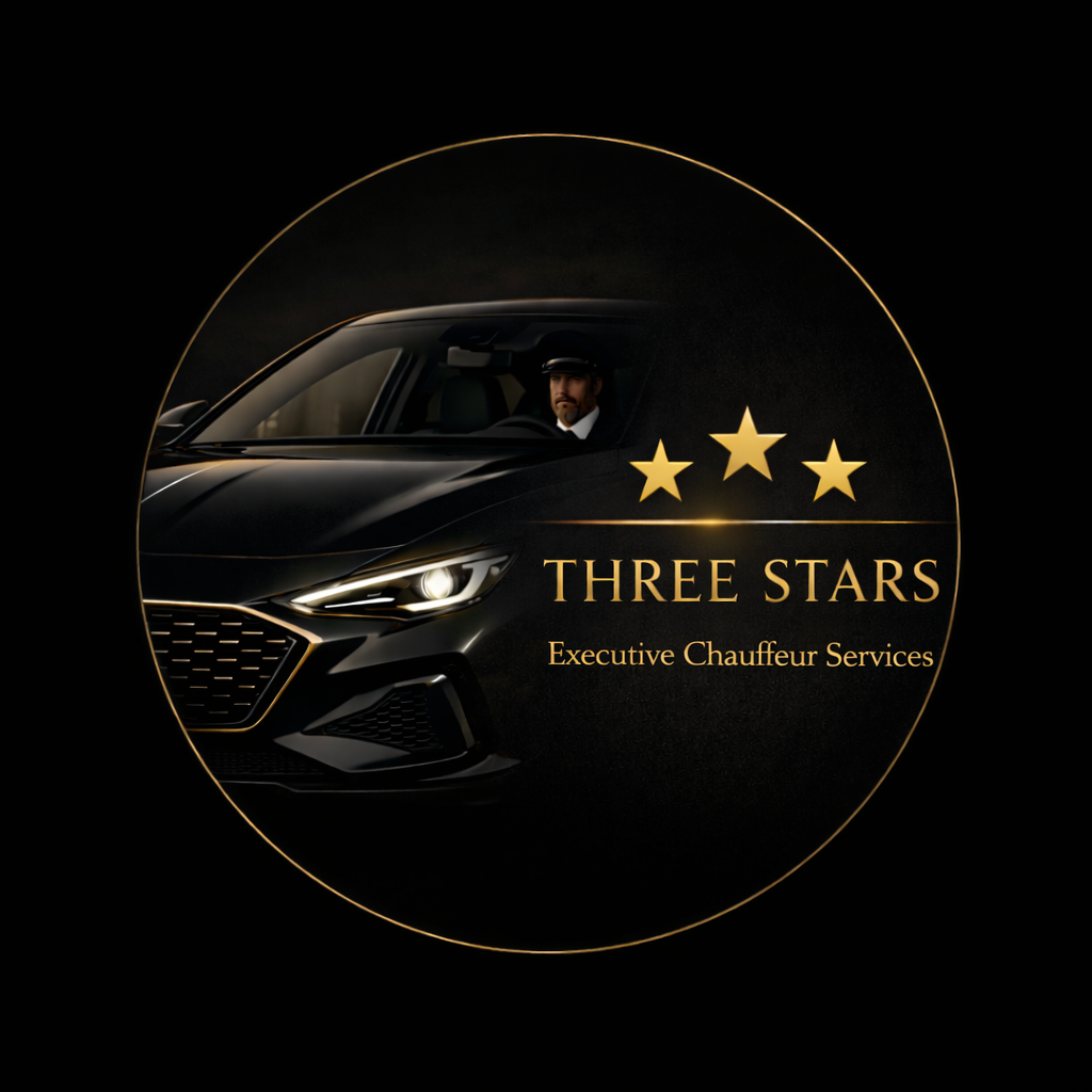 Three stars limousine