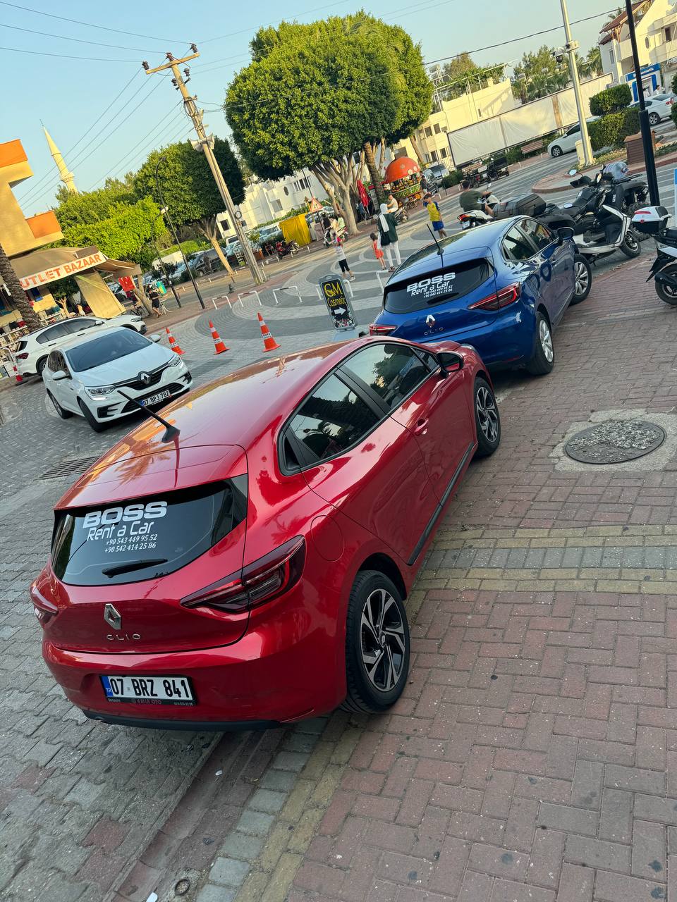 BOSS TOUR RENT A CAR