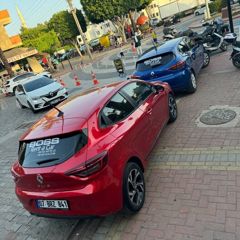 BOSS TOUR RENT A CAR