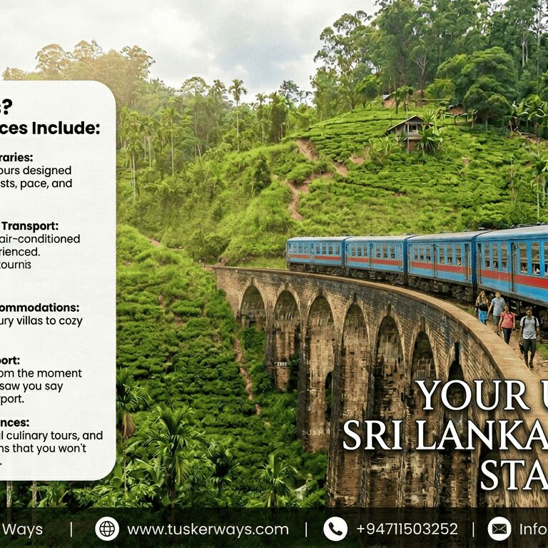 Travel Sri Lanka