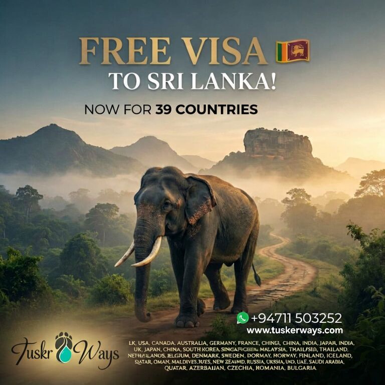 Travel Sri Lanka