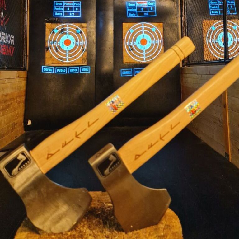 Warrior Academy