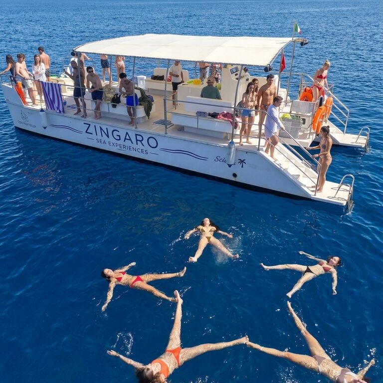 Tour Riserva dello Zingaro