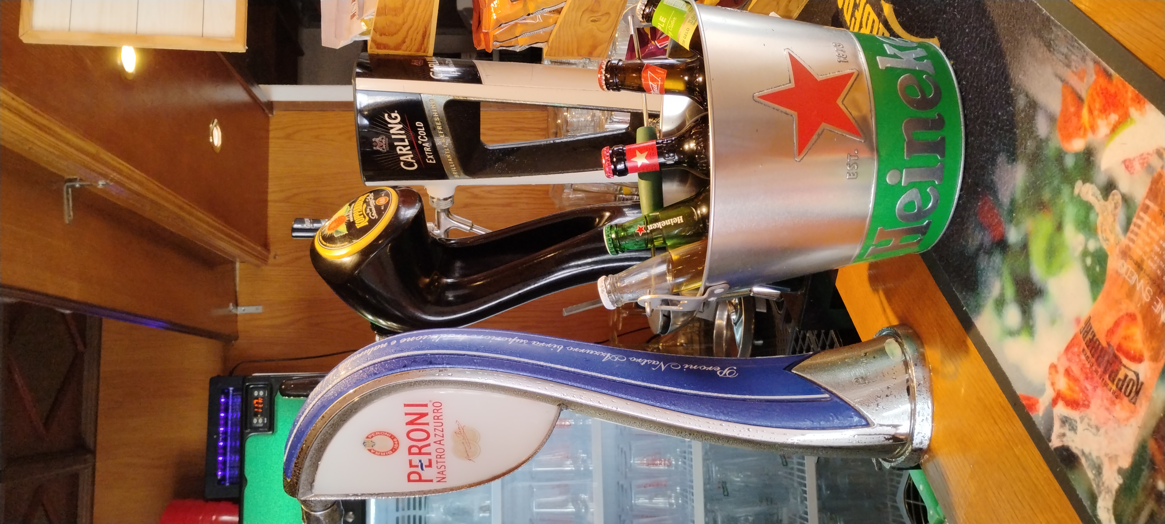 Pints & Pitchers Sports Bar