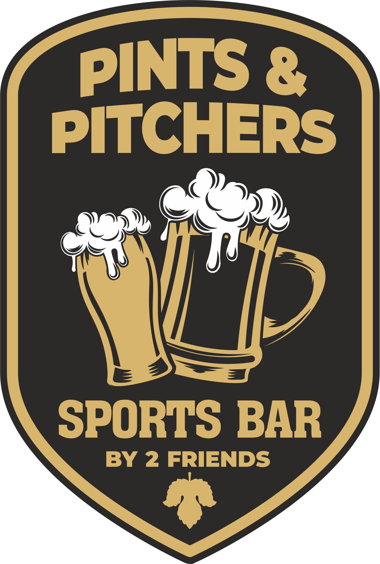 Pints & Pitchers Sports Bar
