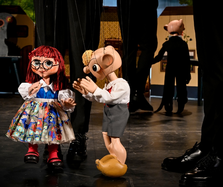 Spejbl and Hurvínek Theatre