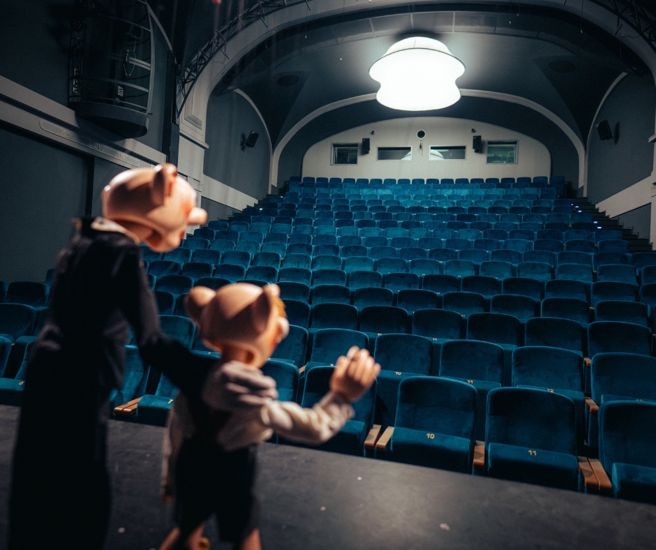 Spejbl and Hurvínek Theatre