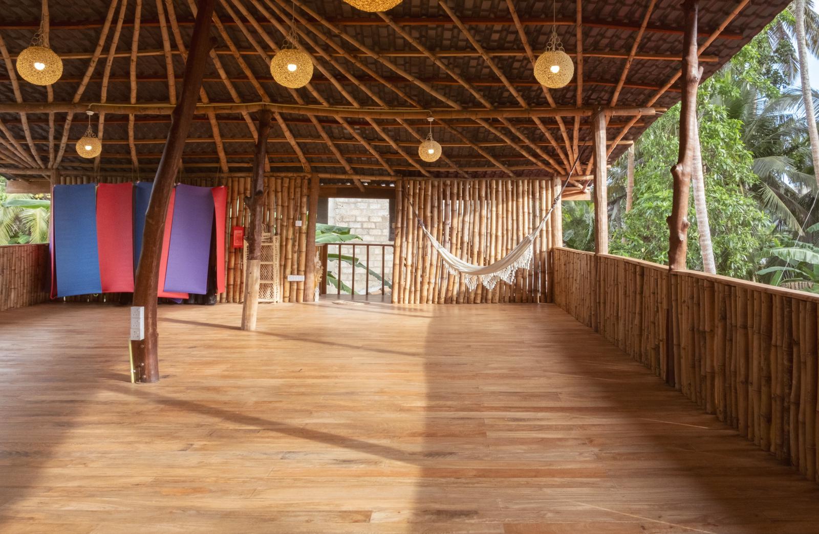 Hippy Surf Camp and Yoga Shala