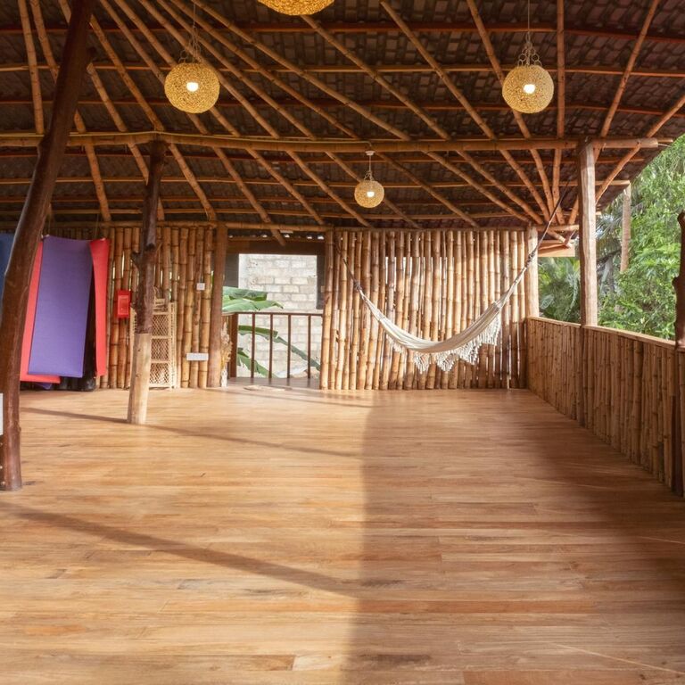Hippy Surf Camp and Yoga Shala