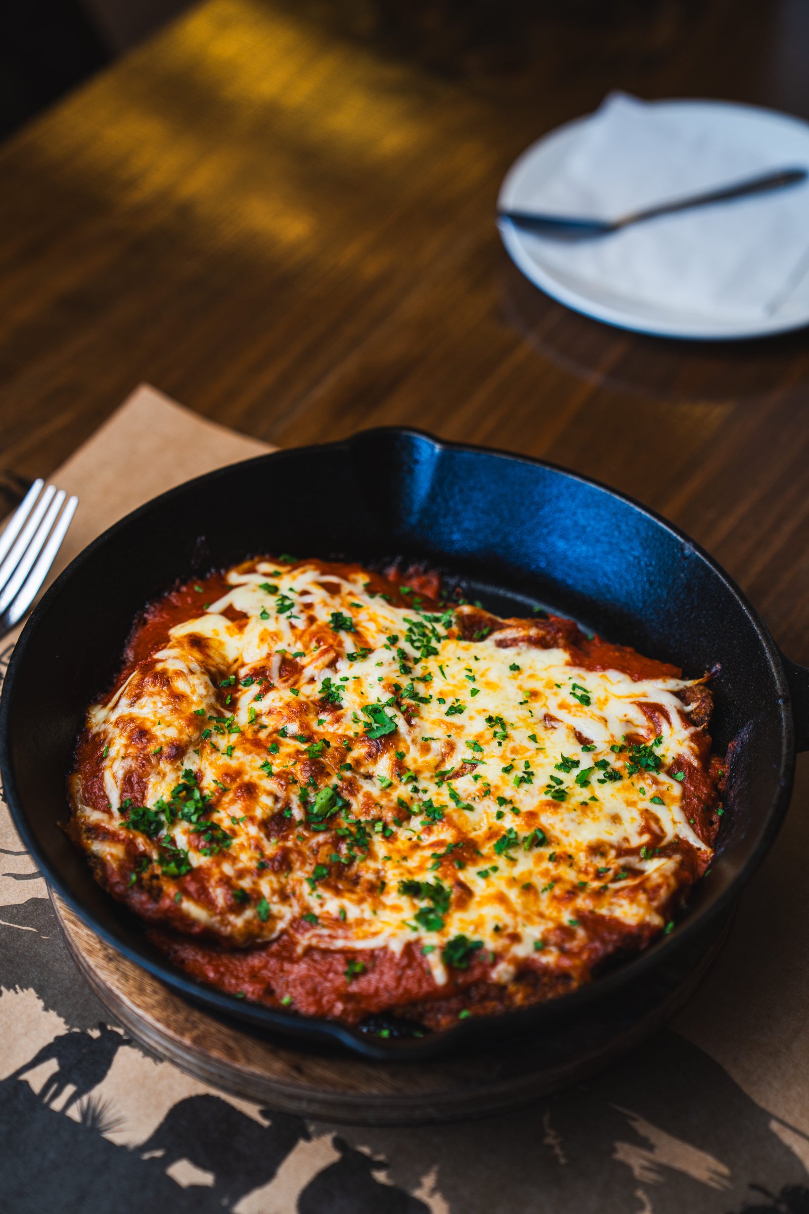 Baqueano Carne & Brasa