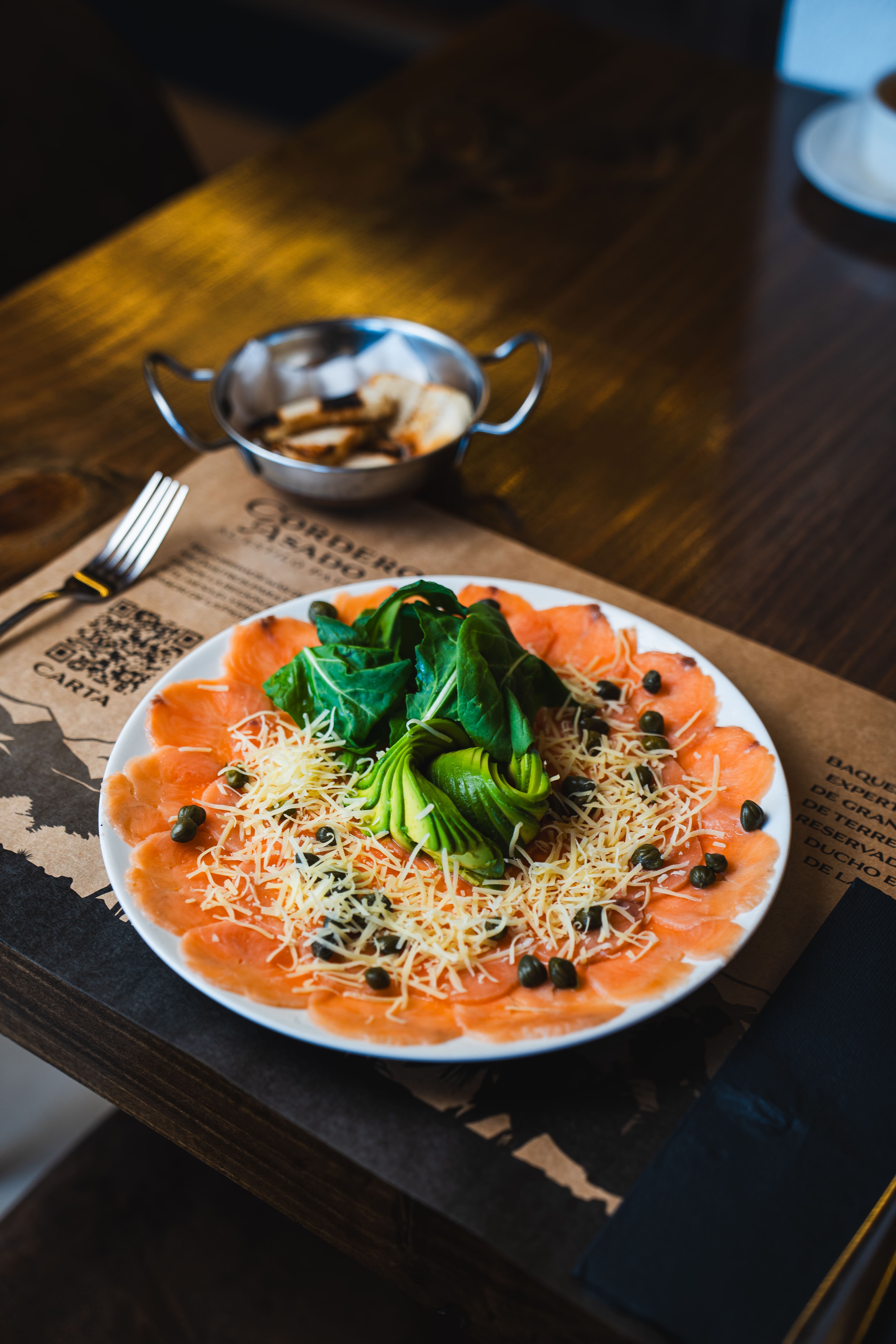 Baqueano Carne & Brasa