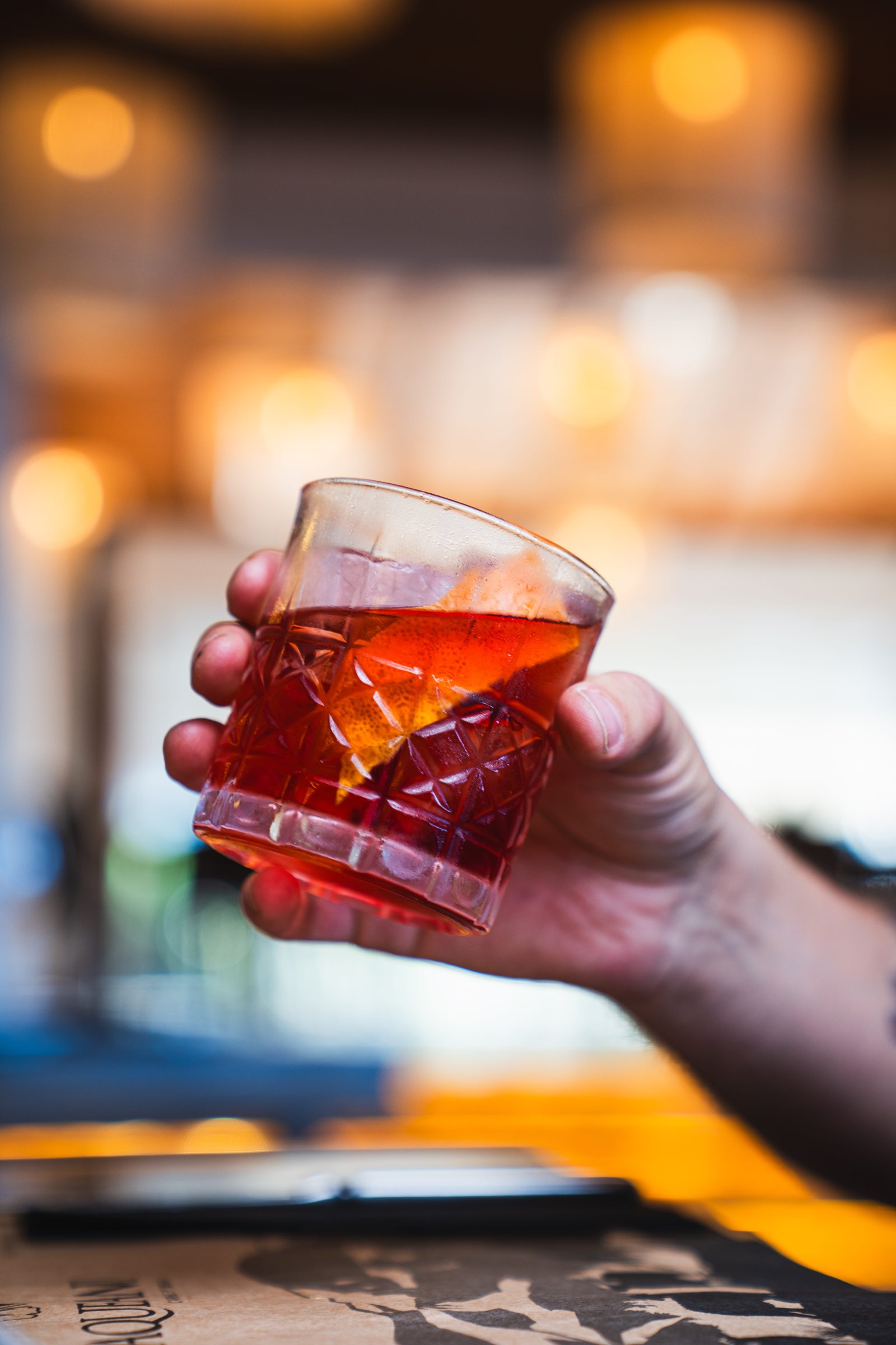 Baqueano Carne & Brasa